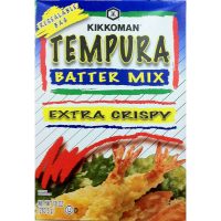 KIKKOMAN Tempura Batter Mix Extra Crispy (12 X 10 OZ)