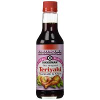 KIKKOMAN Teriyaki Marinade & Sauce - Gluten Free (12 X 10 OZ)