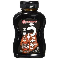 KIKKOMAN Unagi Sushi Sauce (9 X 11.8 OZ)