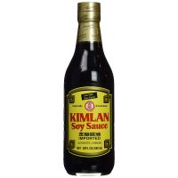KIM LAN Soy Sauce (12 X 20 OZ)
