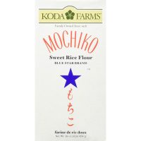 KODA FARMS Mochiko Sweet Rice Flour (36 X 1 LB)