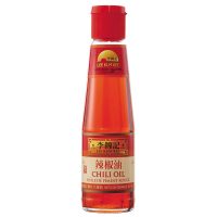 LEE KUM KEE Chili Oil (12 X 7 FZ)