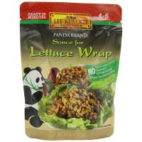 LEE KUM KEE Lettuce Wrap Sauce - Panda Brand (6 X 8 OZ)
