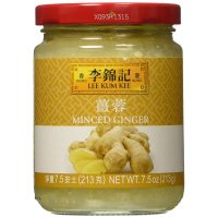 LEE KUM KEE Minced Ginger (12 X 7.5 OZ)