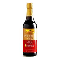 LEE KUM KEE Soy Sauce - Premium (12 X 16.9 FZ)