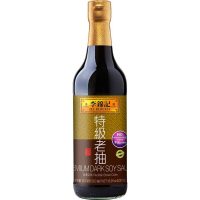 LEE KUM KEE Soy Sauce - Premium Dark (12 X 16.9 FZ)