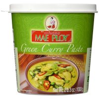 MAE PLOY Green Curry Paste (12 X 2.2 LB)