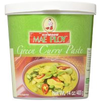 MAE PLOY Green Curry Paste (24 X 14 OZ)