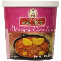 MAE PLOY Massaman Curry Paste (24 X 14 OZ)
