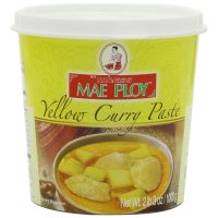 MAE PLOY Yellow Curry Paste (12 X 2.2 LB)