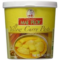 MAE PLOY Yellow Curry Paste (24 X 14 OZ)