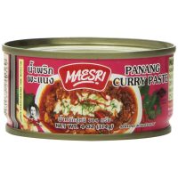 MAESRI Panang Curry Paste (48 X 4 OZ)