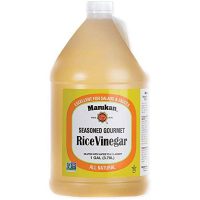 MARUKAN Rice Vinegar Seasoned Gourmet (4 X 1 GAL)