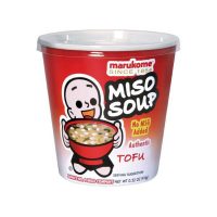 MARUKOME Instant Miso - Tofu (24 X 1 OZ)