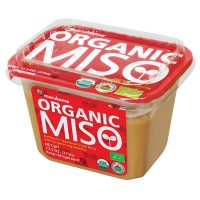 MARUKOME Organic Miso - Original (6 X 13.2 OZ)