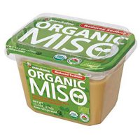 MARUKOME Organic Miso - Reduced Sodium (6 X 13.2 OZ)