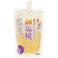 MARUKOME Rice Malt Seasoning Shio Koji (32 X 7.1 OZ)
