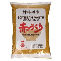 MIKO BRAND Red Aka Miso (10 X 2.2 LB)