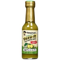 MIYAKO Yuzu-It - Yuzu Pepper Sauce (12 X 5 FZ)