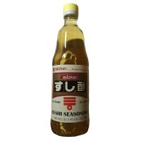 MIZKAN Sushi Seasoning Vinegar (12 X 24 OZ)