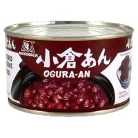 MORINAGA Sweetened Red Beans Ogura-An (24 X 15.2 OZ)