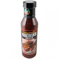 NIPPON SHOKKEN Yakiniku Sauce (12 X 14.6 OZ)