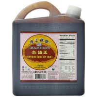 PEARL RIVER BRIDGE Superior Dark Soy Sauce (12 X 60 FZ)