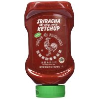 POP GOURMET Sriracha Ketchup (12 X 20 OZ)