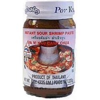 POR KWAN Instant Sour Shrimp Paste (24 X 8 OZ)