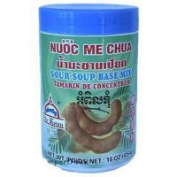 POR KWAN Tamarind Concentrate (24 X 16 OZ)