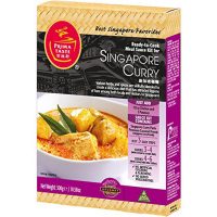 PRIMA Singapore Curry Sauce Kit (8 X 10.6 OZ)