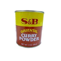 S&B Oriental Curry Powder (72 X 3 OZ)