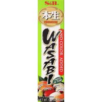 S&B Wasabi - Premium (10 X 10 X 1.52 OZ)