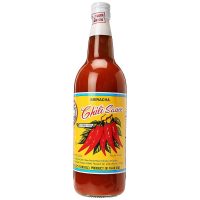 SHARK Sriracha Chili Sauce Medium Hot (12 X 25 OZ)
