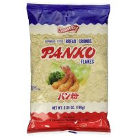 SHIRAKIKU Panko Bread Crumbs (36 X 7 OZ)