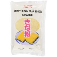SHIRAKIKU Roasted Soy Bean Flour Kinako (20 X 5 OZ)