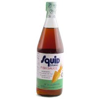 SQUID Fish Sauce (12 X 25 OZ)