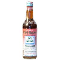 VIET HUONG Three Crabs Fish Sauce (12 X 24 OZ)
