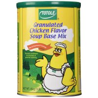 TOTOLE Chicken Soup Base Mix (24 X 1 LB)