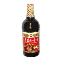 WAN JA SHAN Vegetarian Mushroom Oyster Sauce (12 X 33.8 OZ)