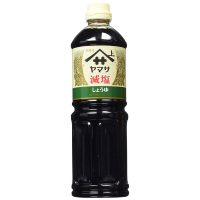 YAMASA Soy Sauce - Low Sodium (12 X 34 FZ)