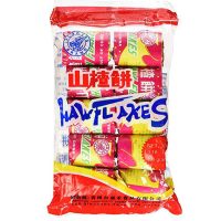 3 FLOWERS Haw Flakes (120 X 3.2 OZ)