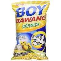 BOY BAWANG Cornick Corn Nuts - Garlic (40 X 3.5 OZ)