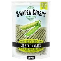 CALBEE Harvest Snaps - Lightly Salted (12 X 3.3 OZ)