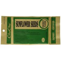 CHACHA Sunflower Seeds - Coconut (18 X 10.9 OZ)