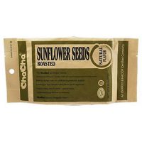 CHACHA Sunflower Seeds - Natural (18 X 10.9 OZ)