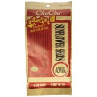 CHACHA Sunflower Seeds - Spiced (18 X 10.9 OZ)