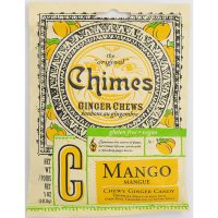 CHIMES Ginger Chews - Mango (80 X 5 OZ)