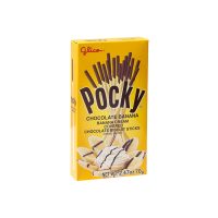 GLICO Pocky - Chocolate Banana (120 X 2.5 OZ)