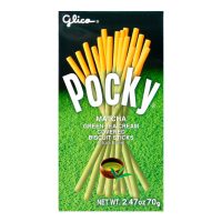 GLICO Pocky - Matcha (120 X 2.5 OZ)